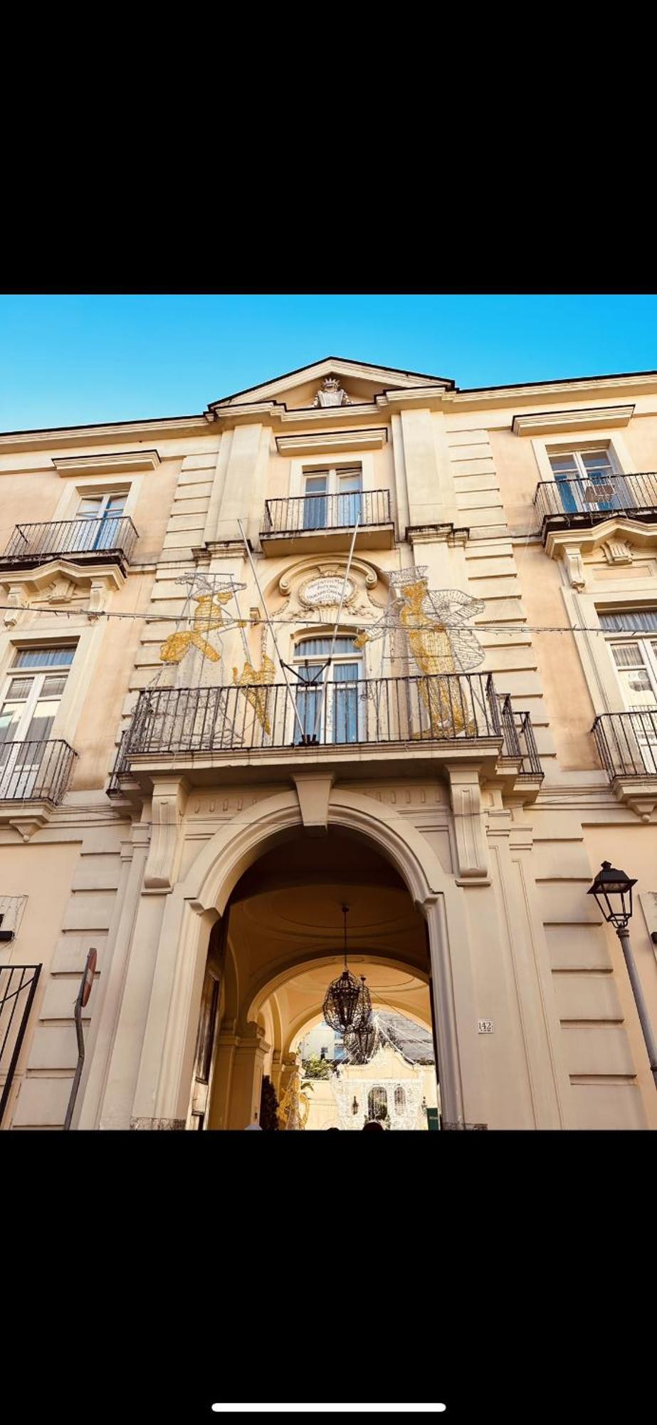 San Carlo Apartments B&B Казерта Экстерьер фото