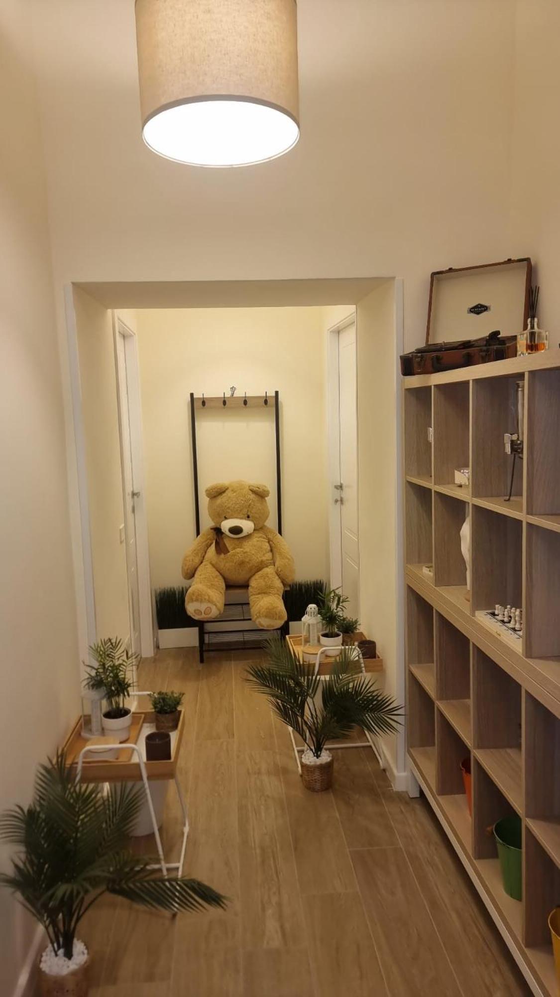 San Carlo Apartments B&B Казерта Экстерьер фото