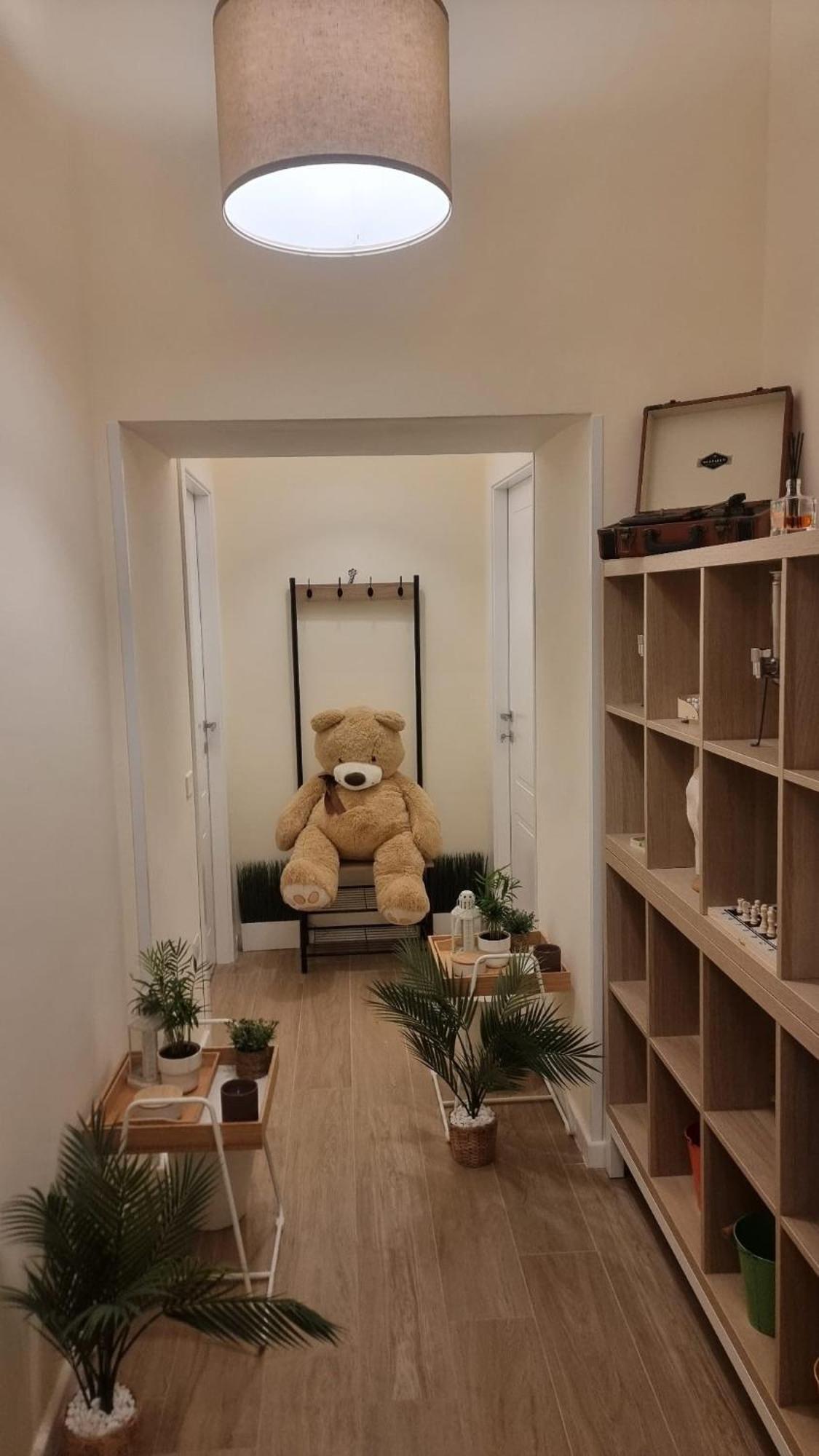 San Carlo Apartments B&B Казерта Экстерьер фото