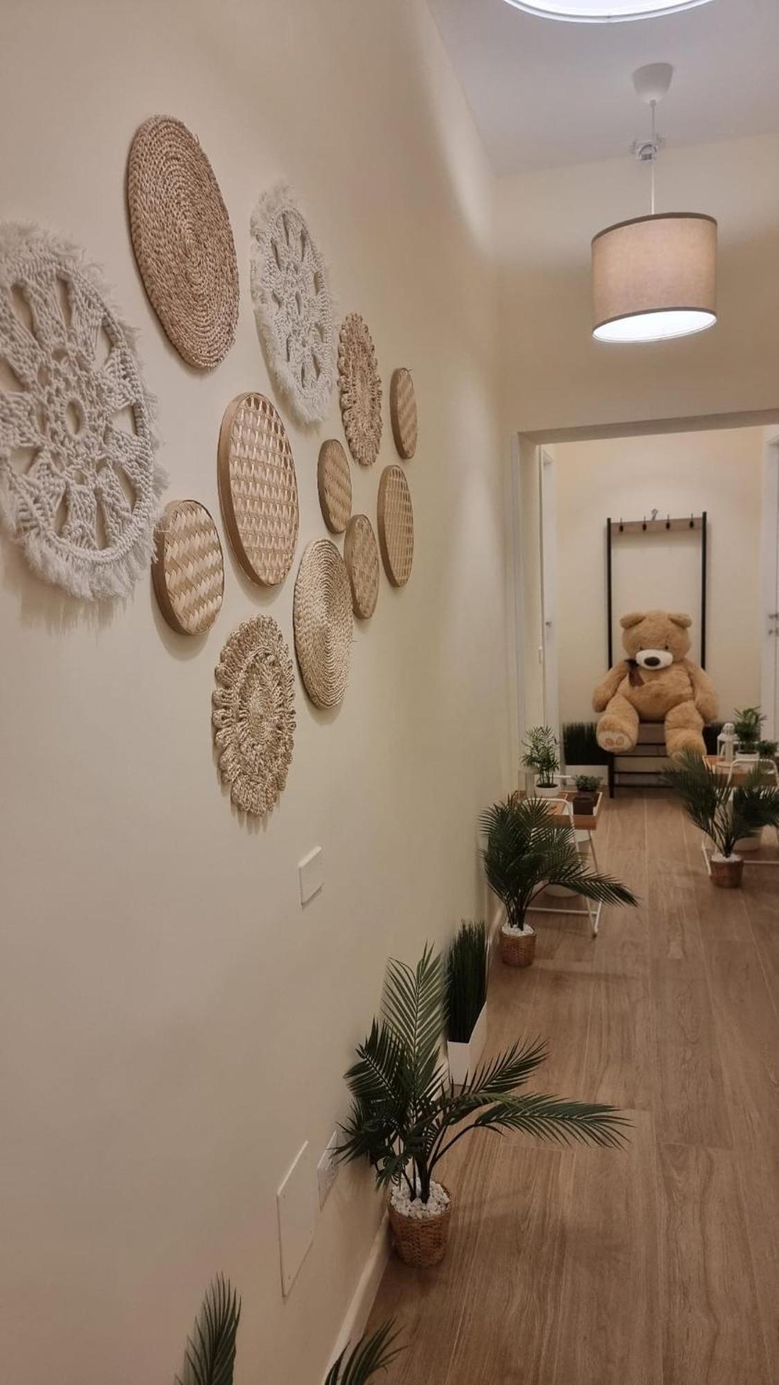 San Carlo Apartments B&B Казерта Экстерьер фото