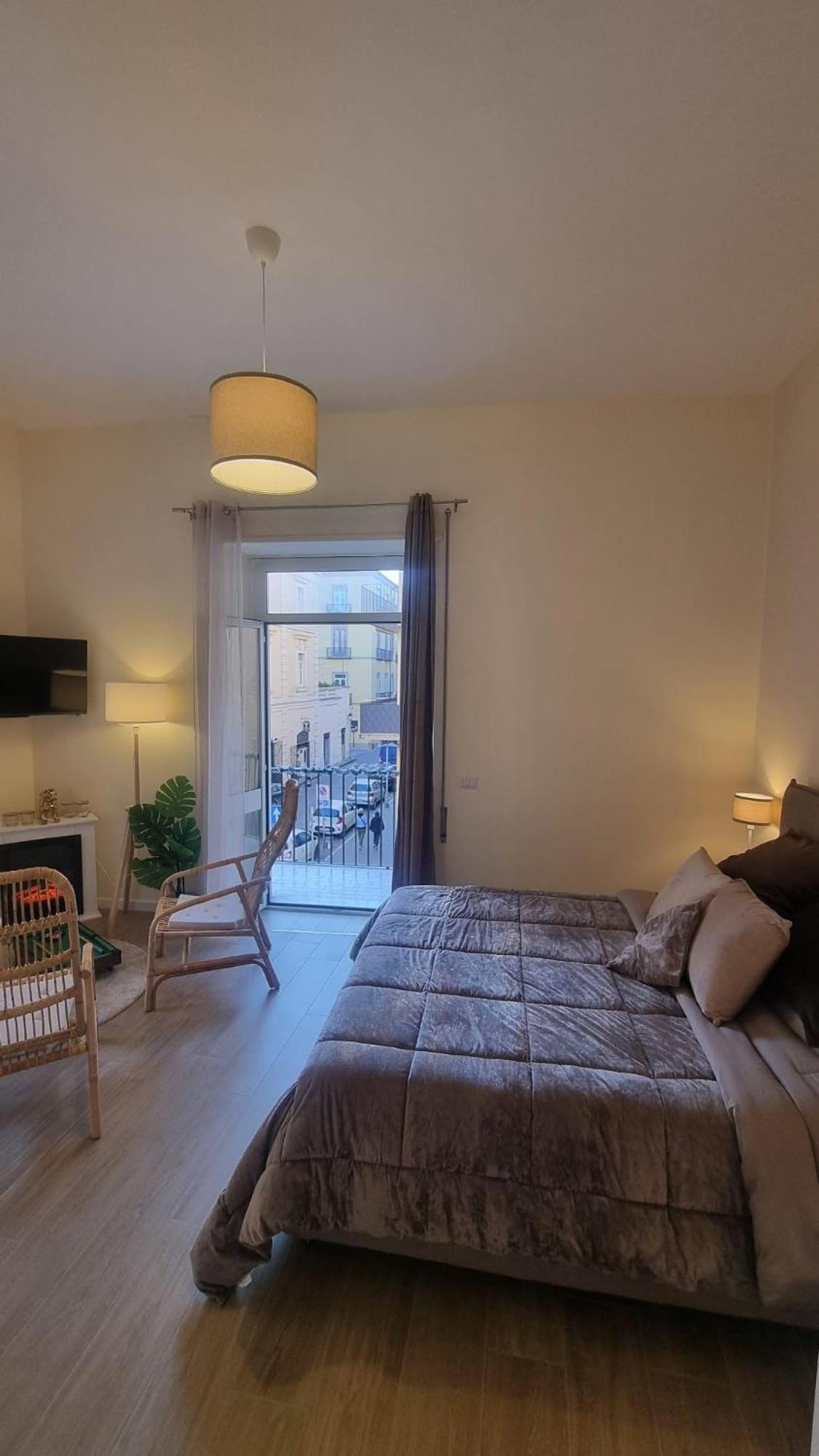 San Carlo Apartments B&B Казерта Экстерьер фото