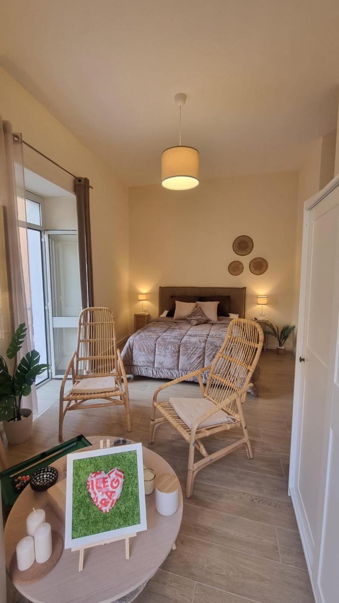 San Carlo Apartments B&B Казерта Экстерьер фото