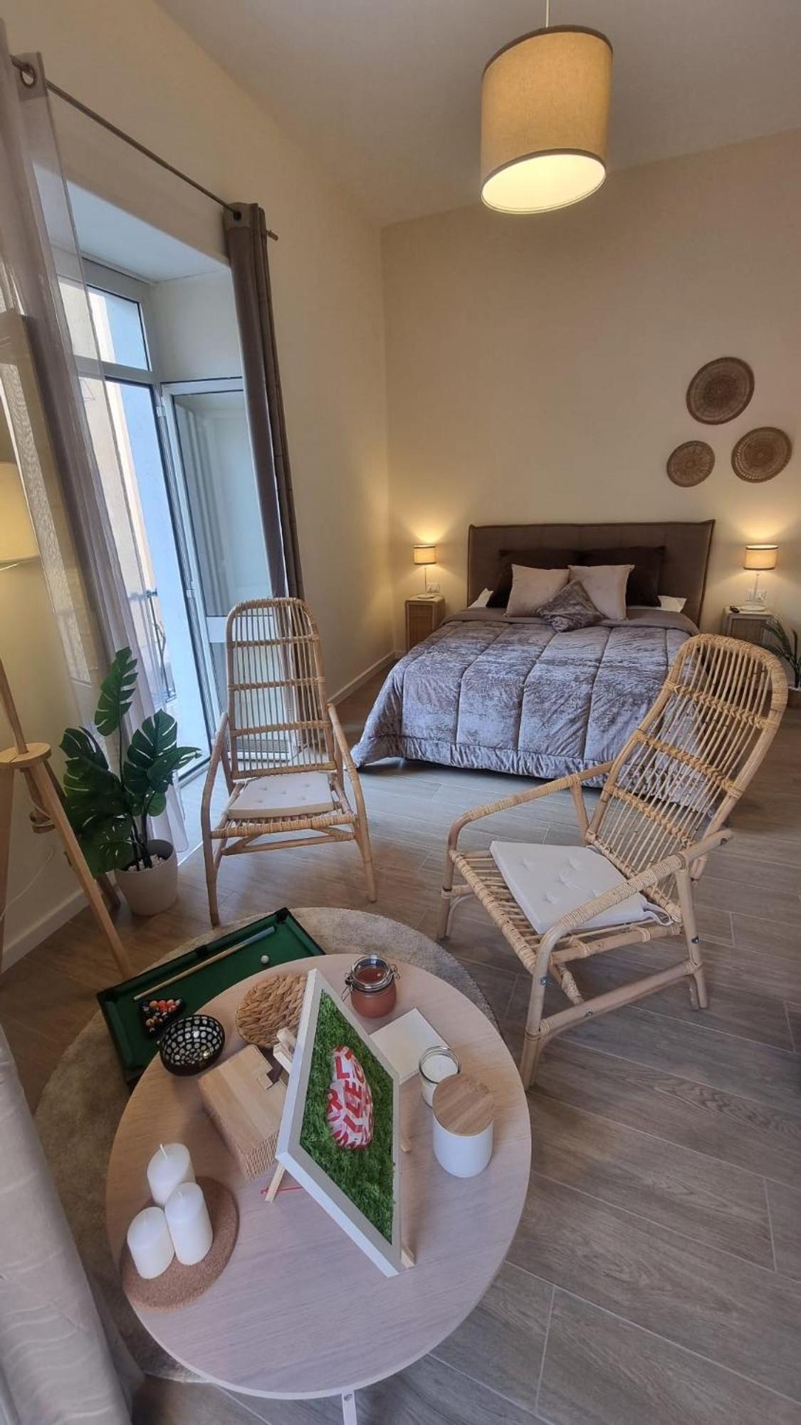 San Carlo Apartments B&B Казерта Экстерьер фото