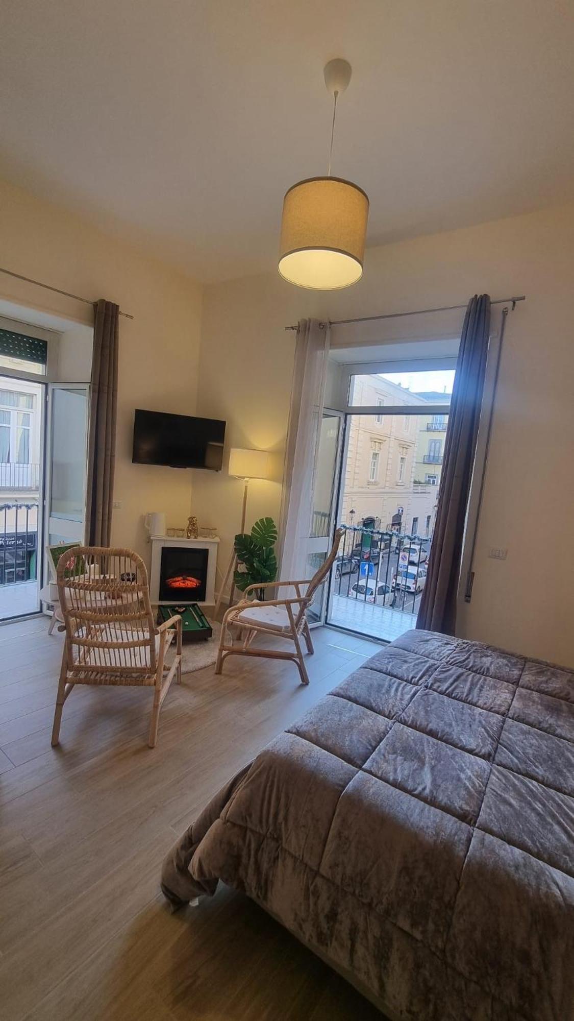 San Carlo Apartments B&B Казерта Экстерьер фото