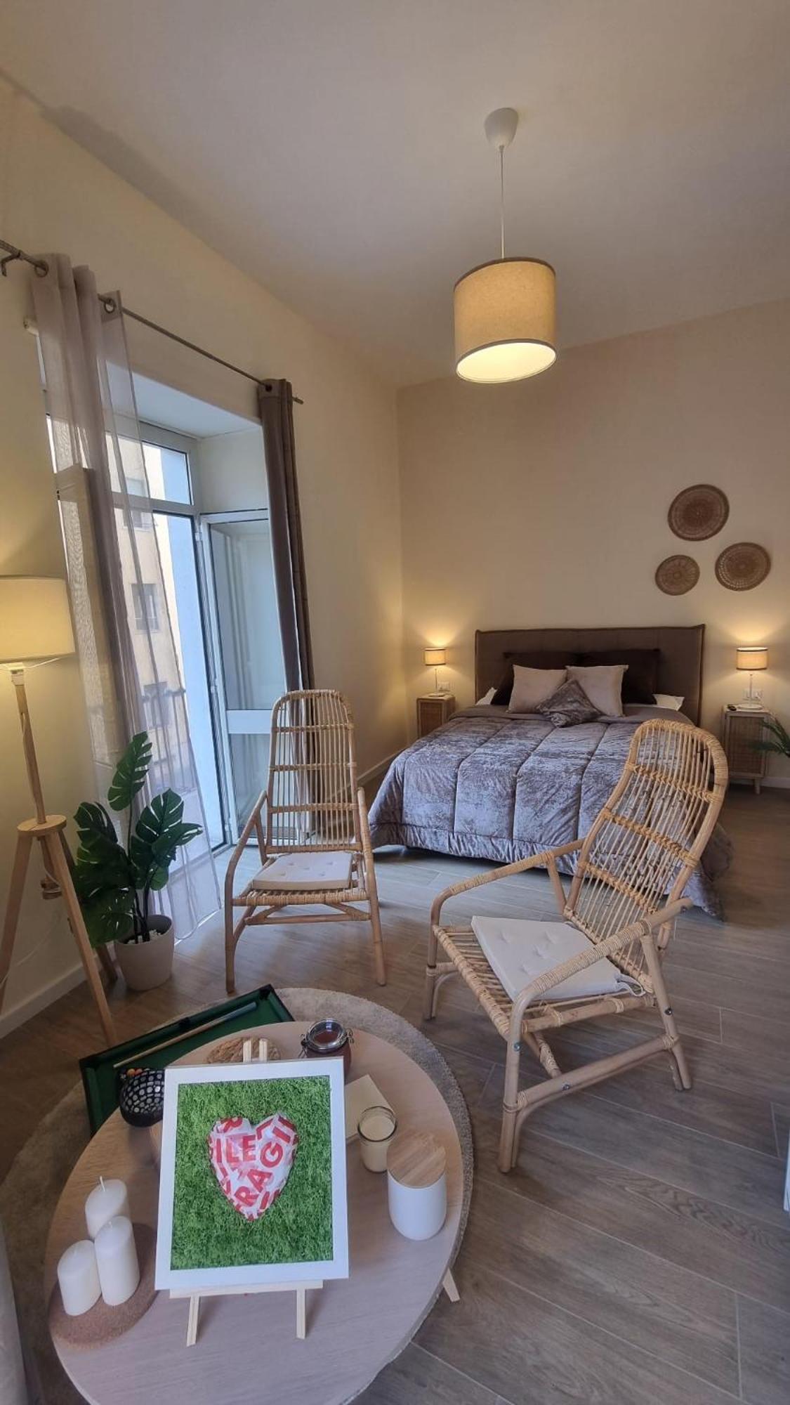 San Carlo Apartments B&B Казерта Экстерьер фото