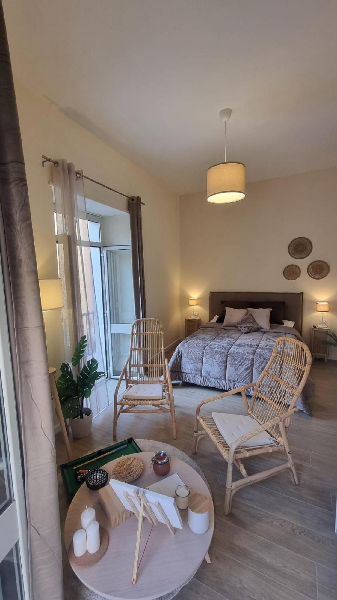 San Carlo Apartments B&B Казерта Экстерьер фото