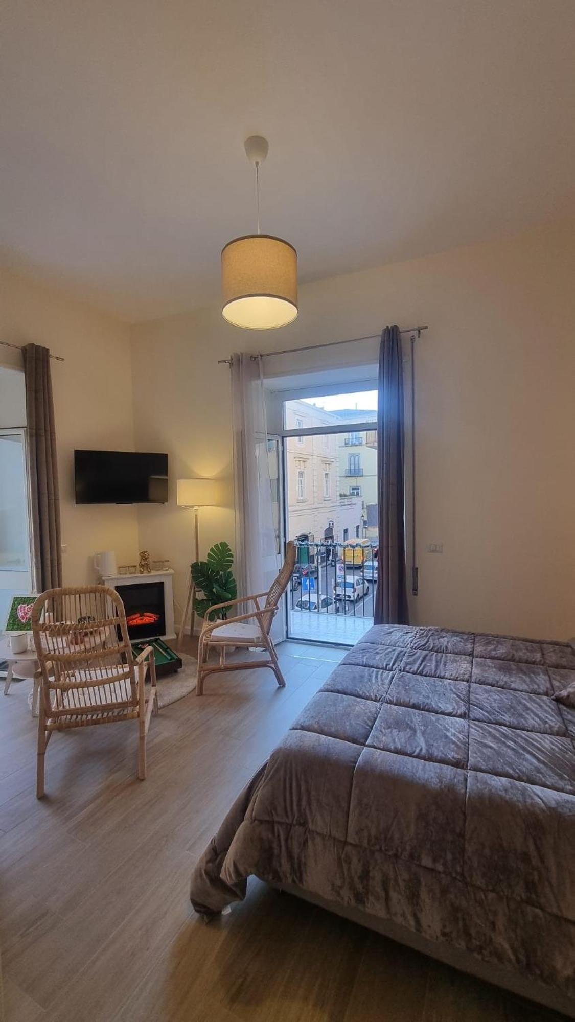 San Carlo Apartments B&B Казерта Экстерьер фото