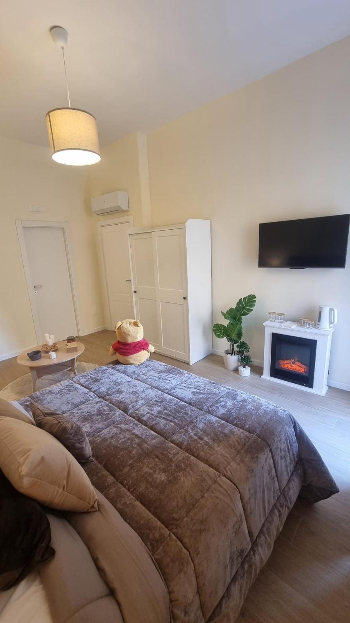 San Carlo Apartments B&B Казерта Экстерьер фото