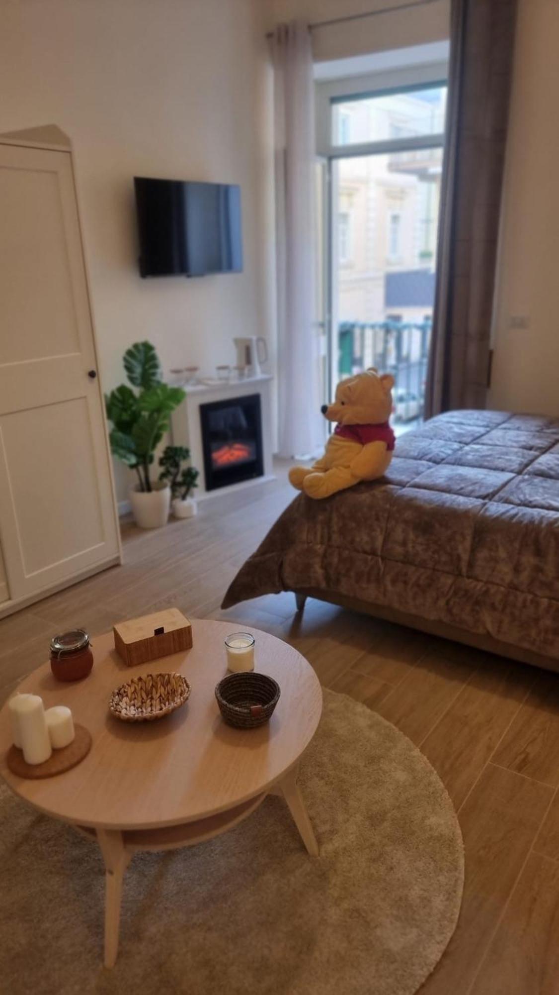 San Carlo Apartments B&B Казерта Экстерьер фото