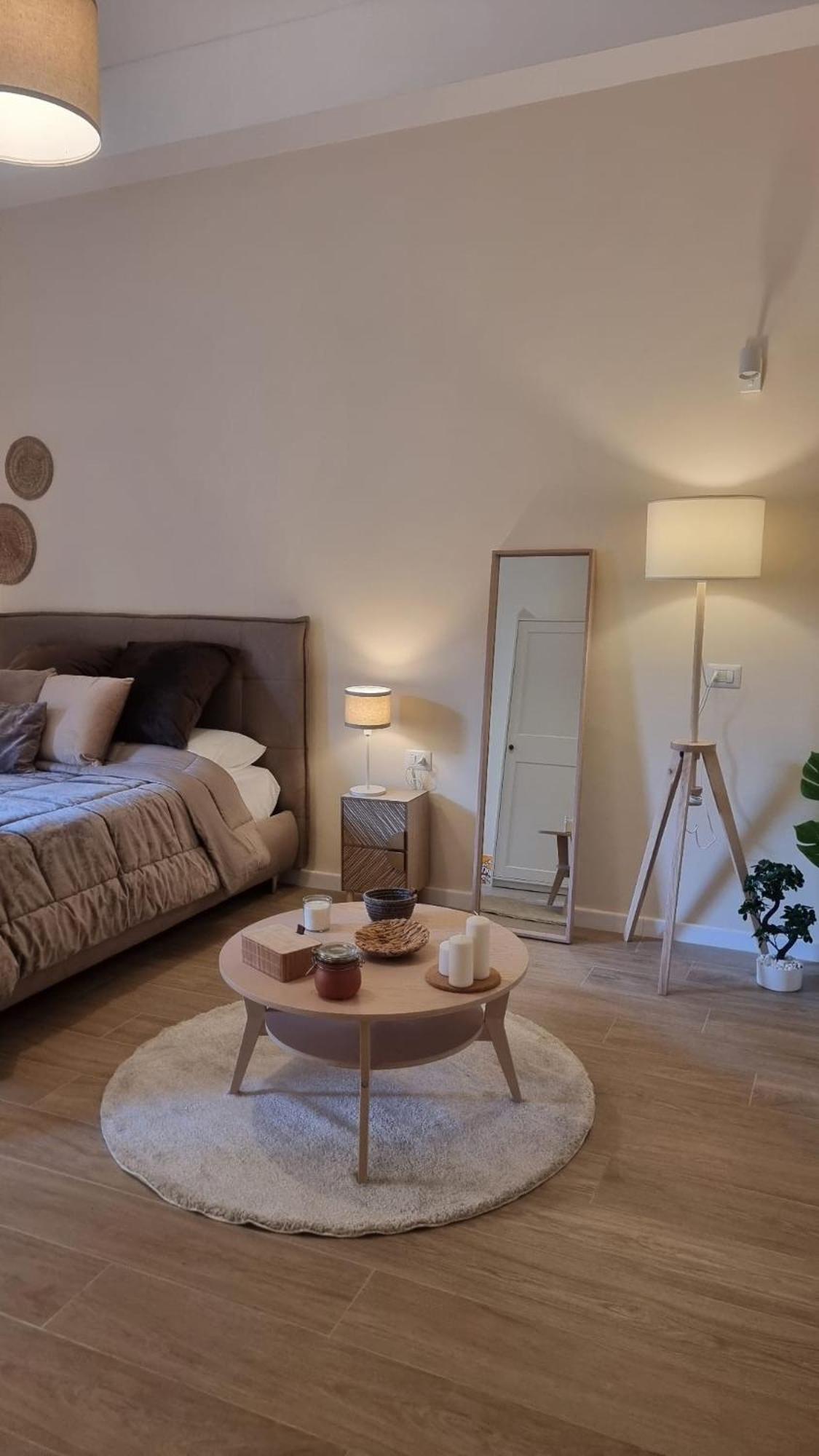 San Carlo Apartments B&B Казерта Экстерьер фото