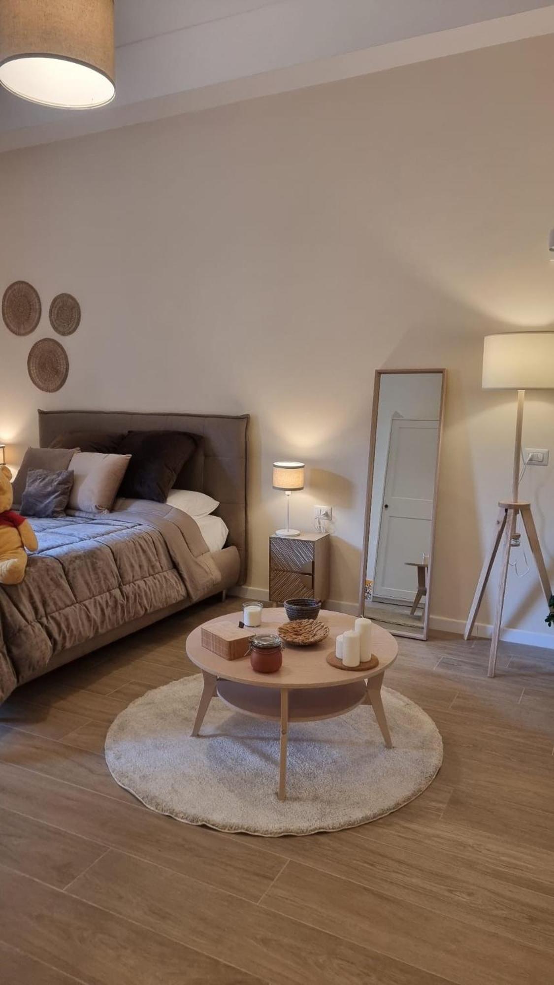 San Carlo Apartments B&B Казерта Экстерьер фото