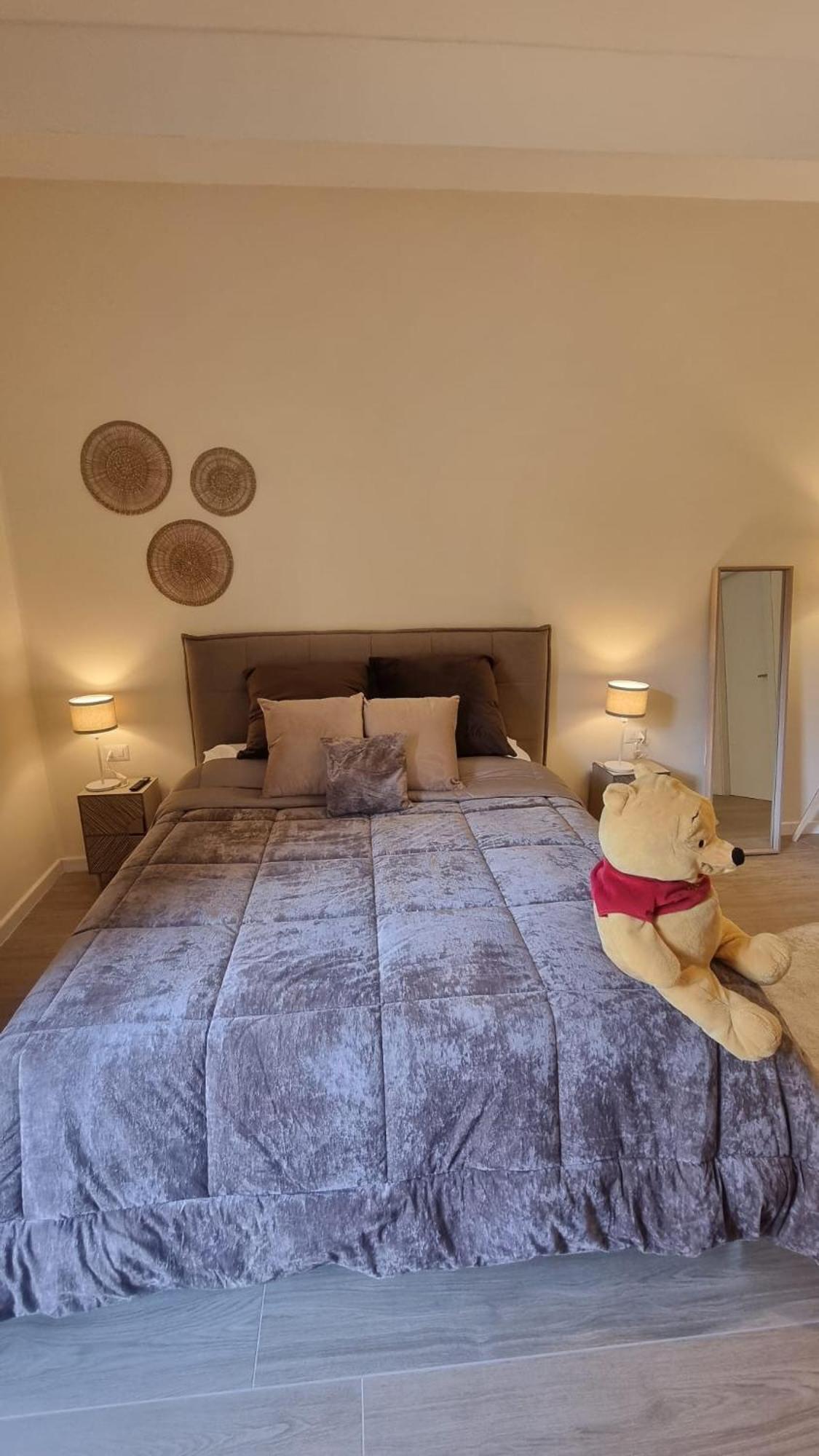 San Carlo Apartments B&B Казерта Экстерьер фото
