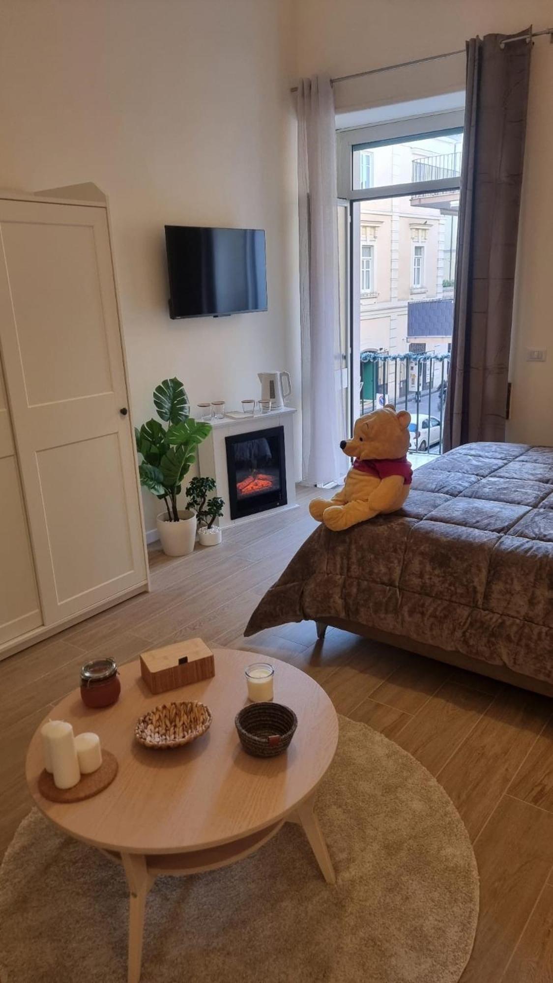 San Carlo Apartments B&B Казерта Экстерьер фото