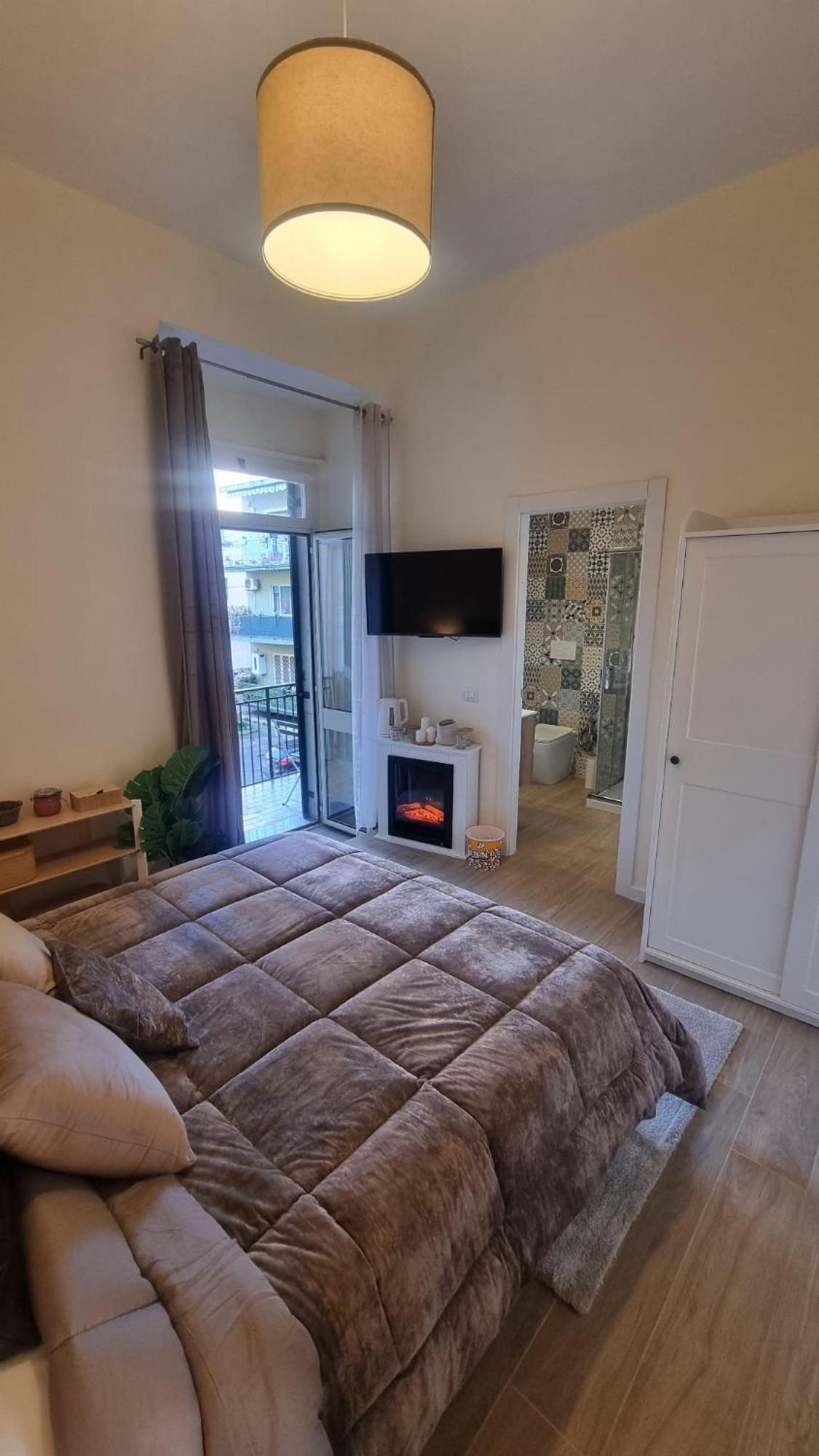 San Carlo Apartments B&B Казерта Экстерьер фото