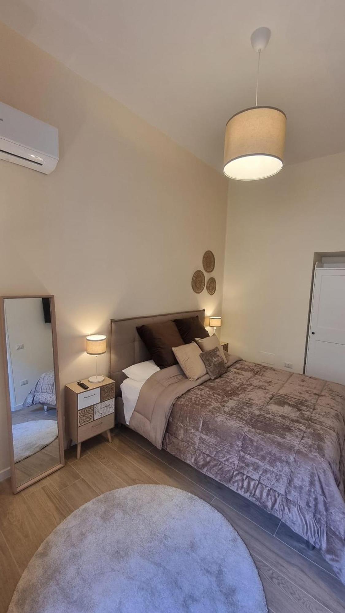 San Carlo Apartments B&B Казерта Экстерьер фото