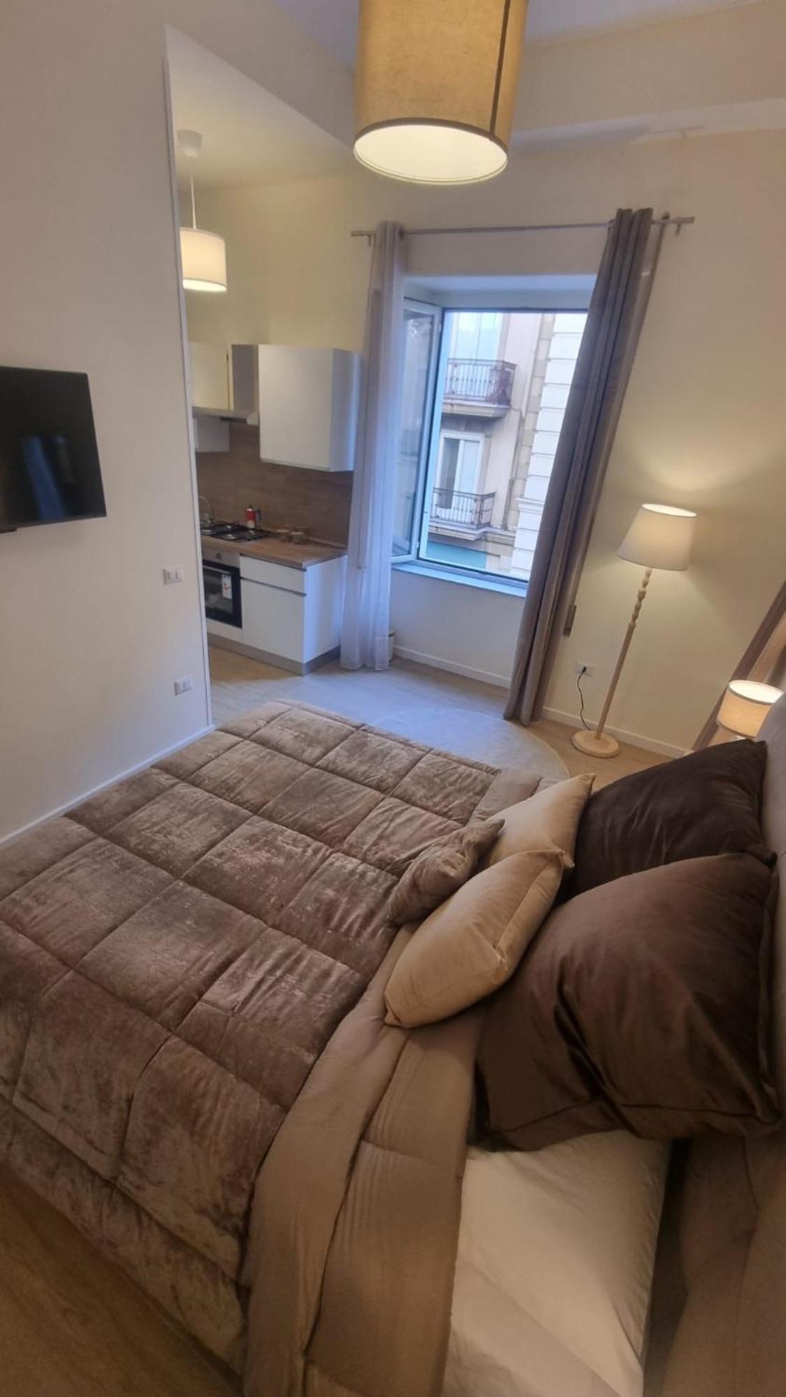 San Carlo Apartments B&B Казерта Экстерьер фото
