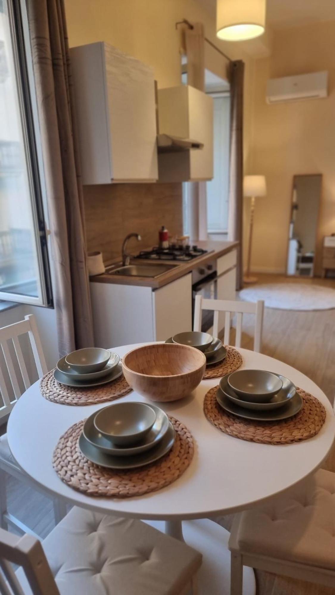 San Carlo Apartments B&B Казерта Экстерьер фото