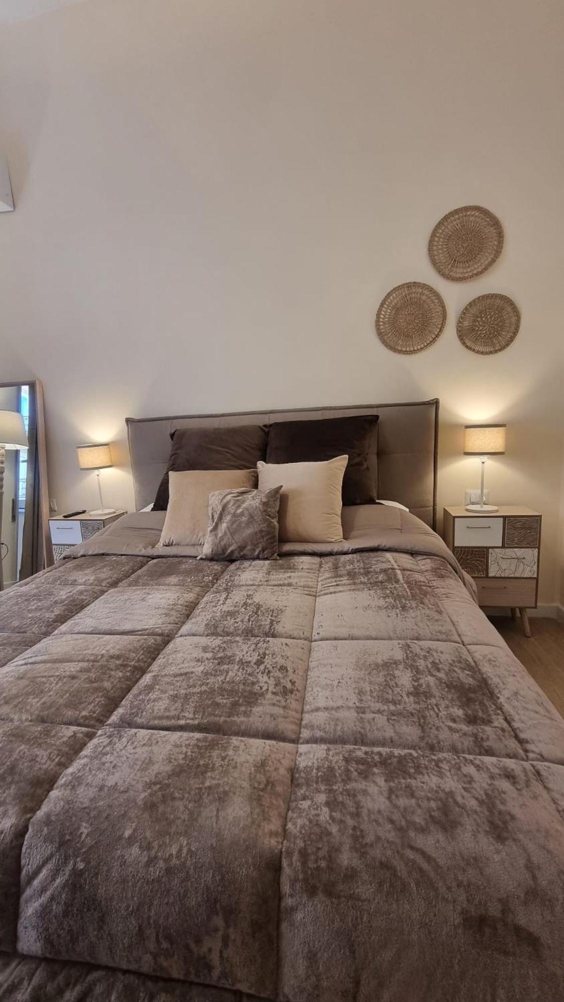 San Carlo Apartments B&B Казерта Экстерьер фото