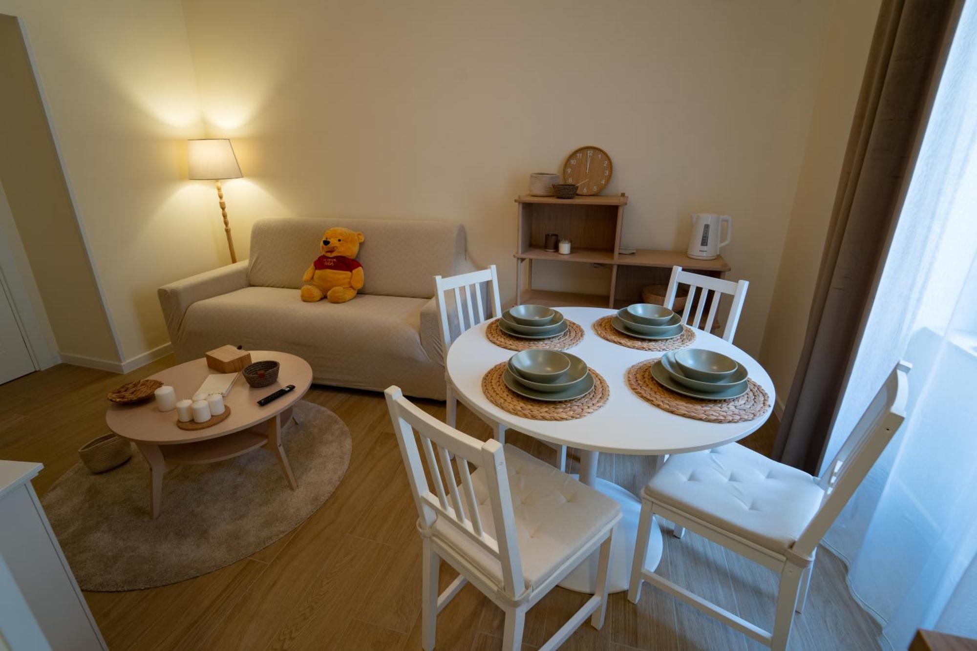 San Carlo Apartments B&B Казерта Экстерьер фото