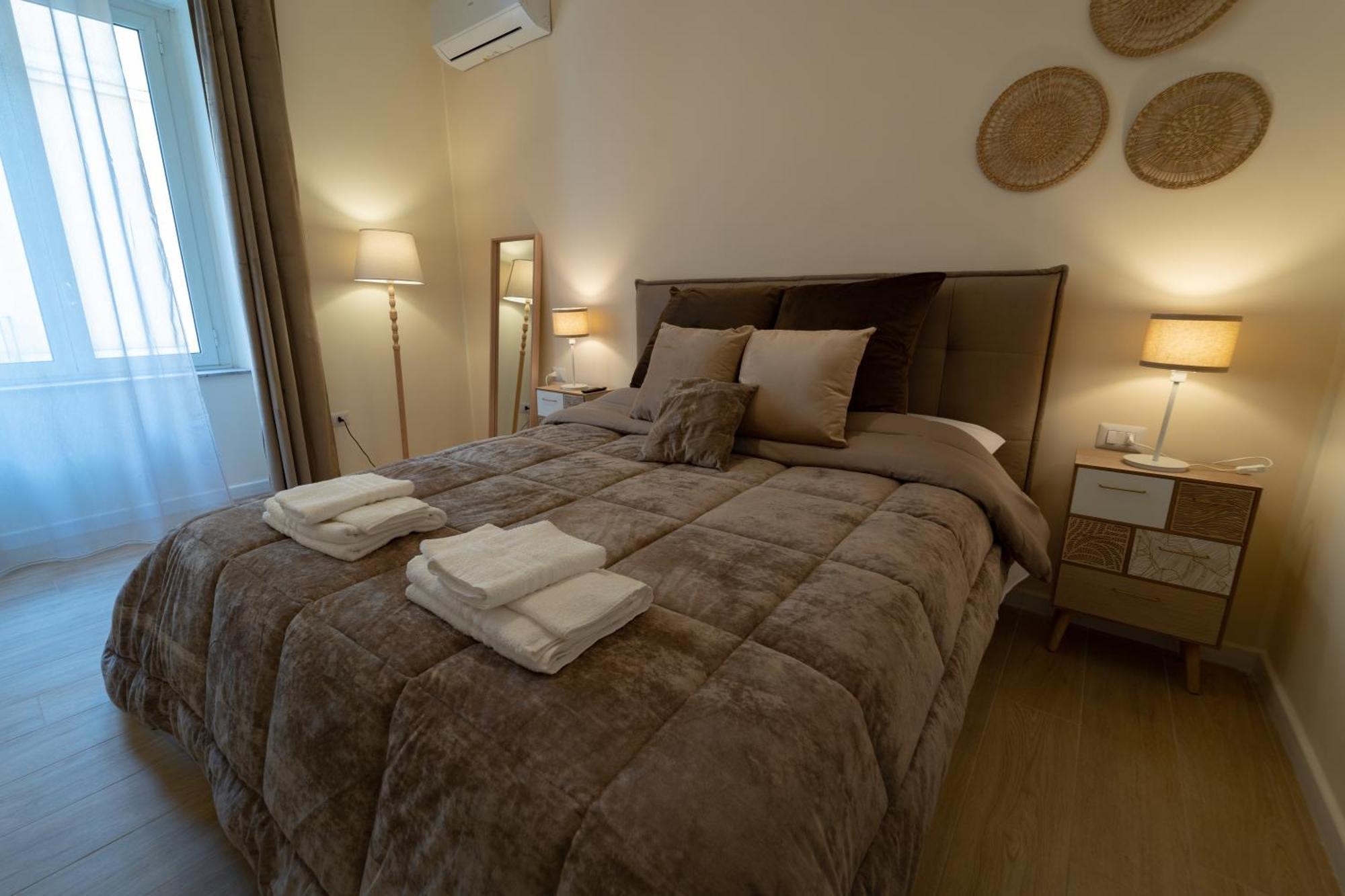 San Carlo Apartments B&B Казерта Экстерьер фото