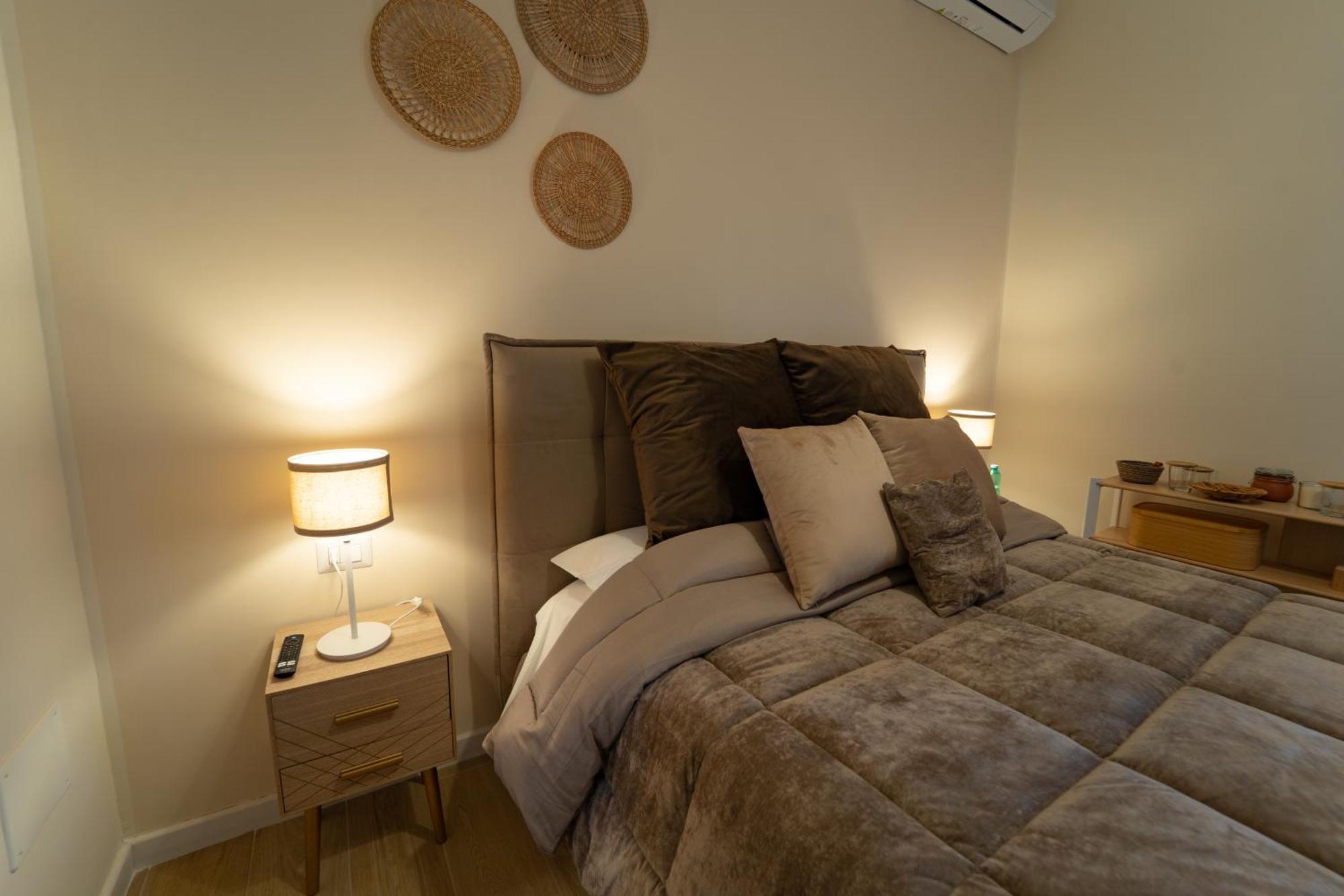 San Carlo Apartments B&B Казерта Экстерьер фото