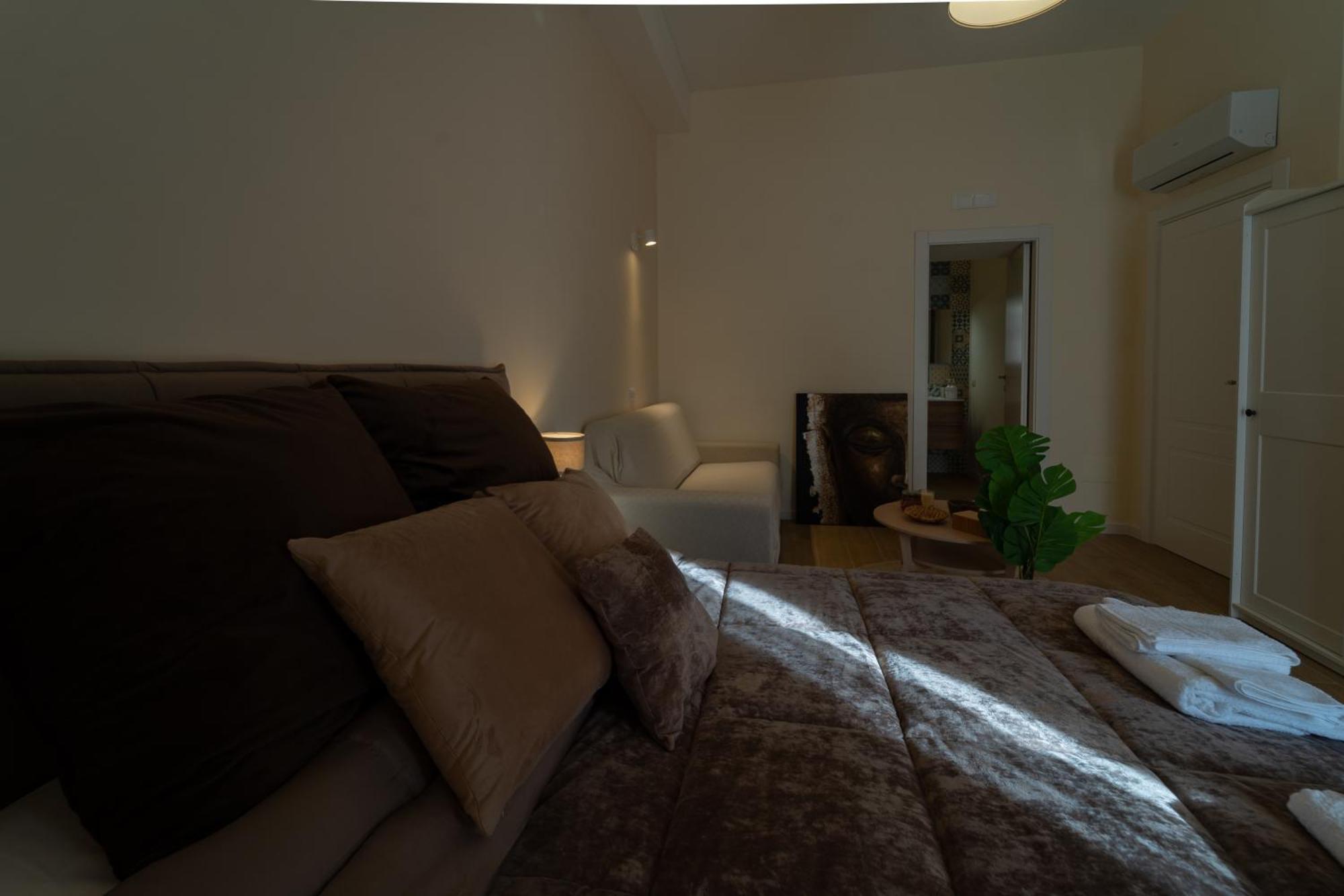 San Carlo Apartments B&B Казерта Экстерьер фото