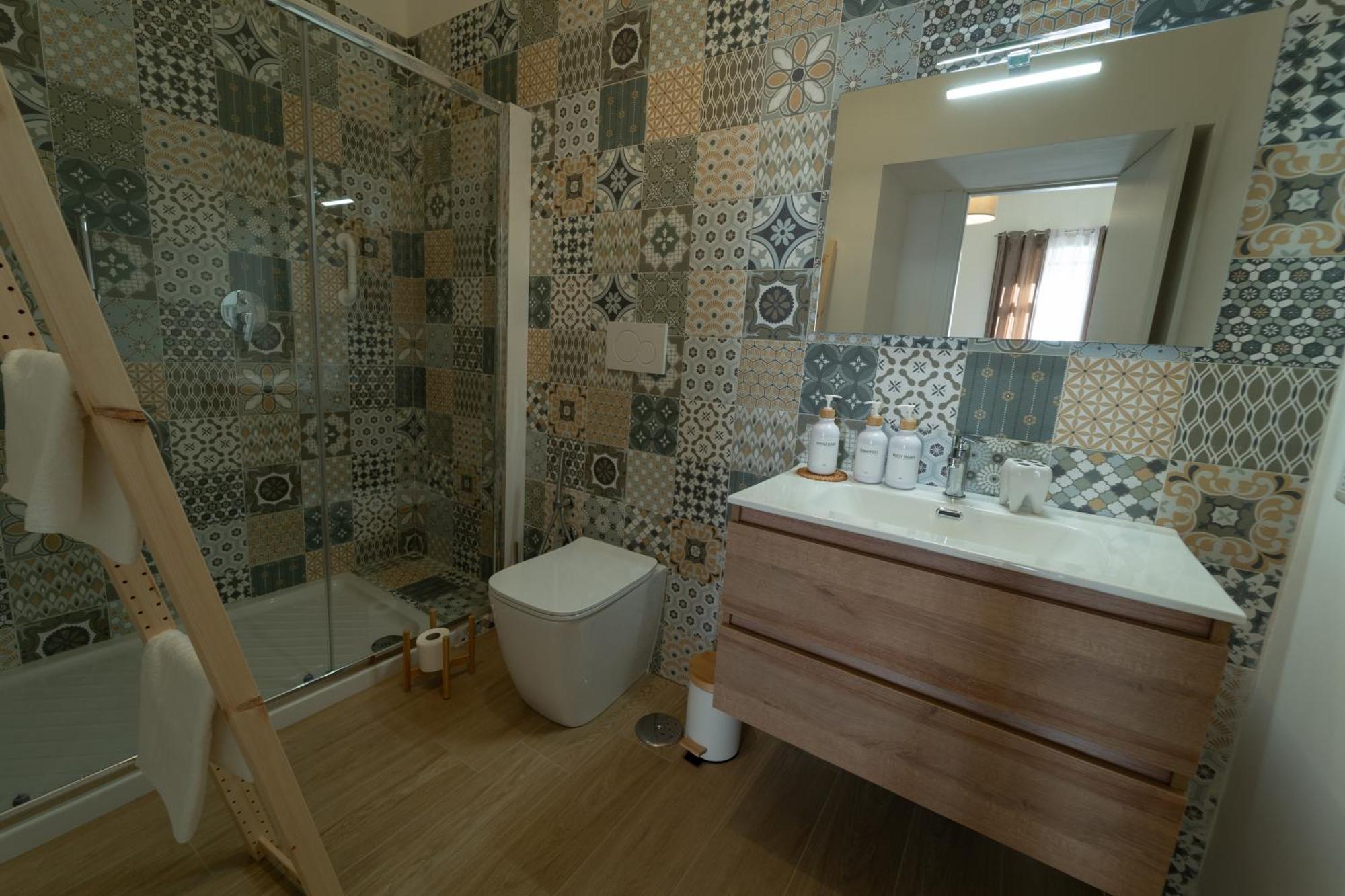San Carlo Apartments B&B Казерта Экстерьер фото