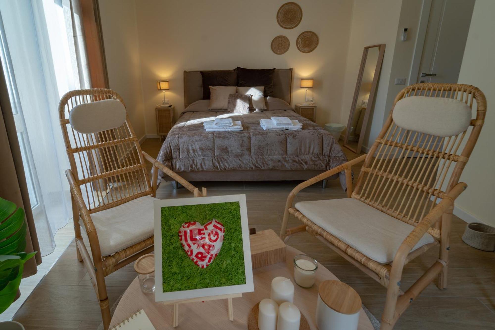 San Carlo Apartments B&B Казерта Экстерьер фото