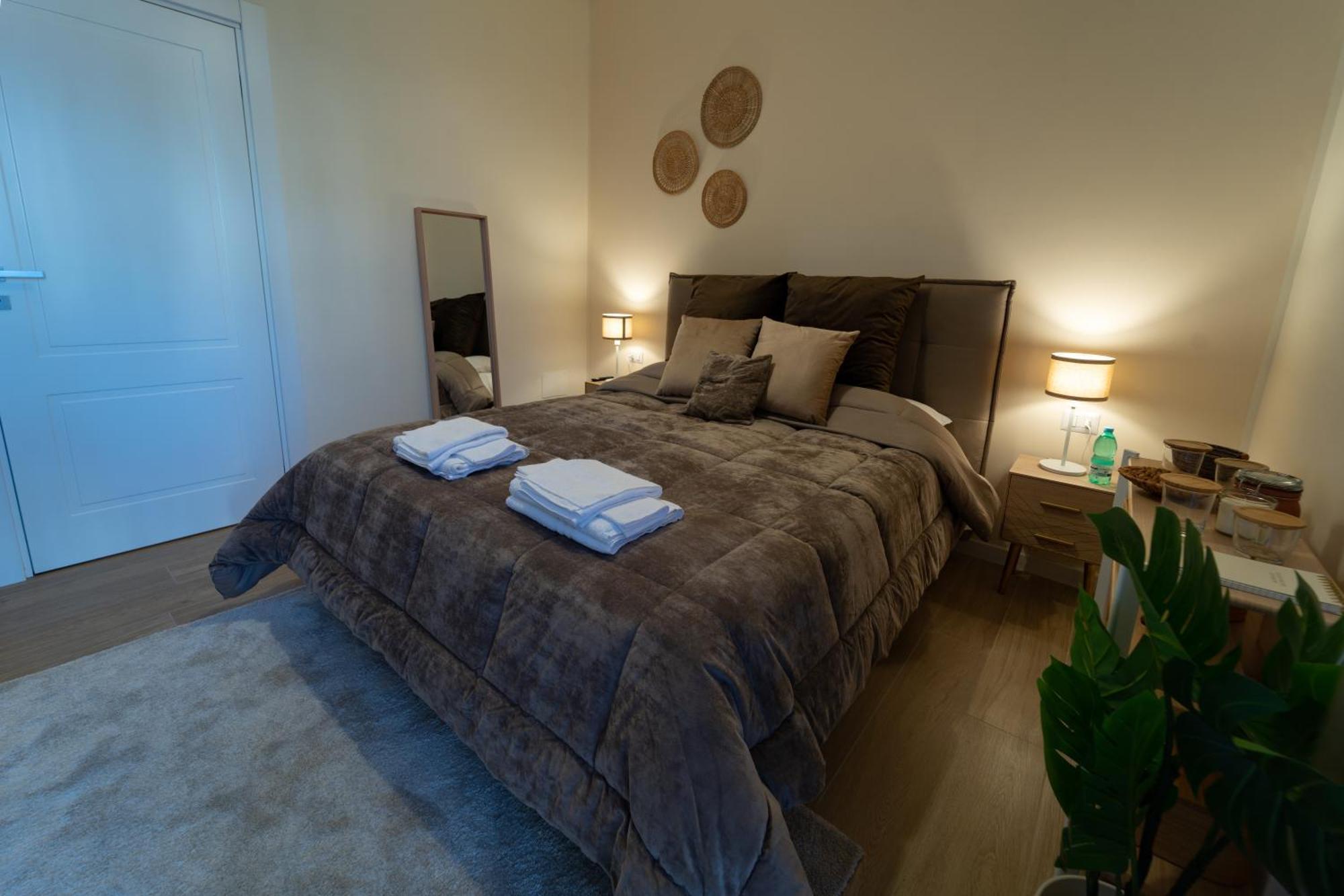 San Carlo Apartments B&B Казерта Экстерьер фото