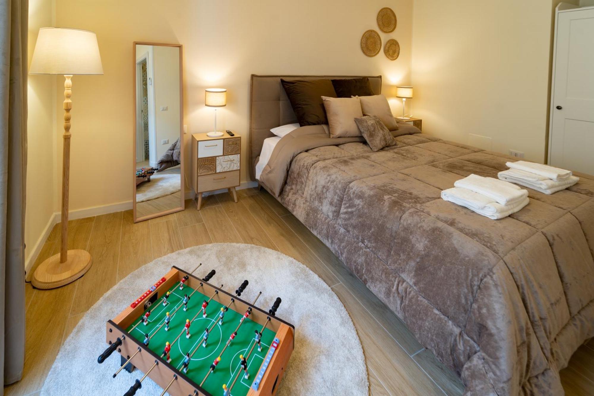 San Carlo Apartments B&B Казерта Экстерьер фото